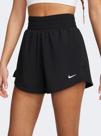 Nike One Dri-Fit 2-In-1 Women Training Short Black