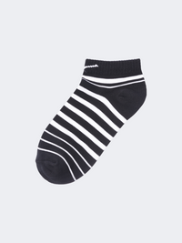 Erke Sports Men Lifestyle Sock Black
