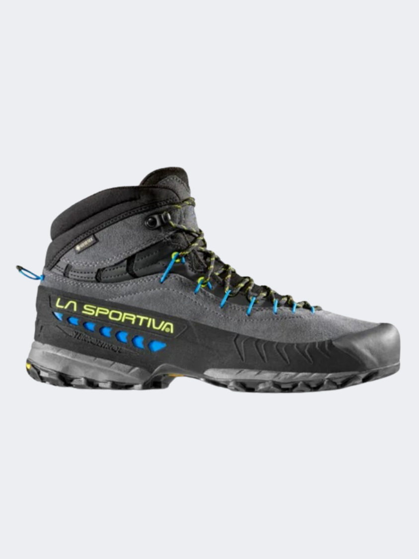 La Sportiva Tx4  Men Hiking Boots Carbon/Lime Punch
