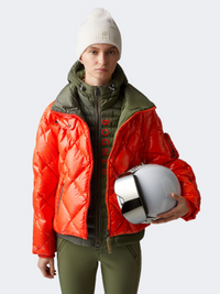 Bogner Lissi Women Jacket Orange