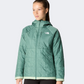 The North Face Circaloft Women Hiking Jacket Dark Sage/Misty Sage