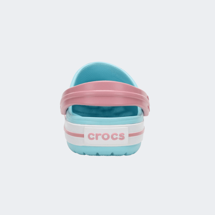 Crocs Crocband Clog T Kids Lifestyle Slippers Ice Blue