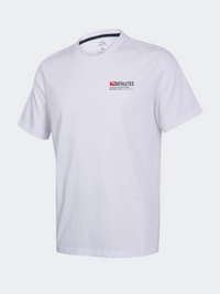 Anta  Men Training T-Shirt White