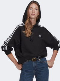 Adidas Adicolor Classics Women Original Hoody Black/White