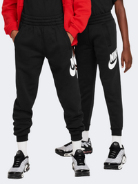 Nike Boys Lifestyle Pant Black/White