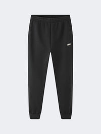 Erke Knitted Men Lifestyle Pant Black