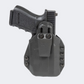 Blackhawk Stache Iwb Concealment Holster Department Black