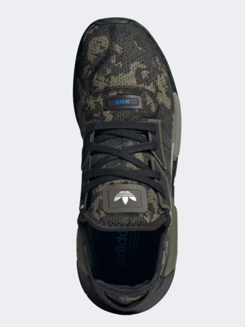 Men's originals sales nmd r1 camo