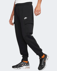 Nike Sportswear Club Men Lifestyle Pant Black/White