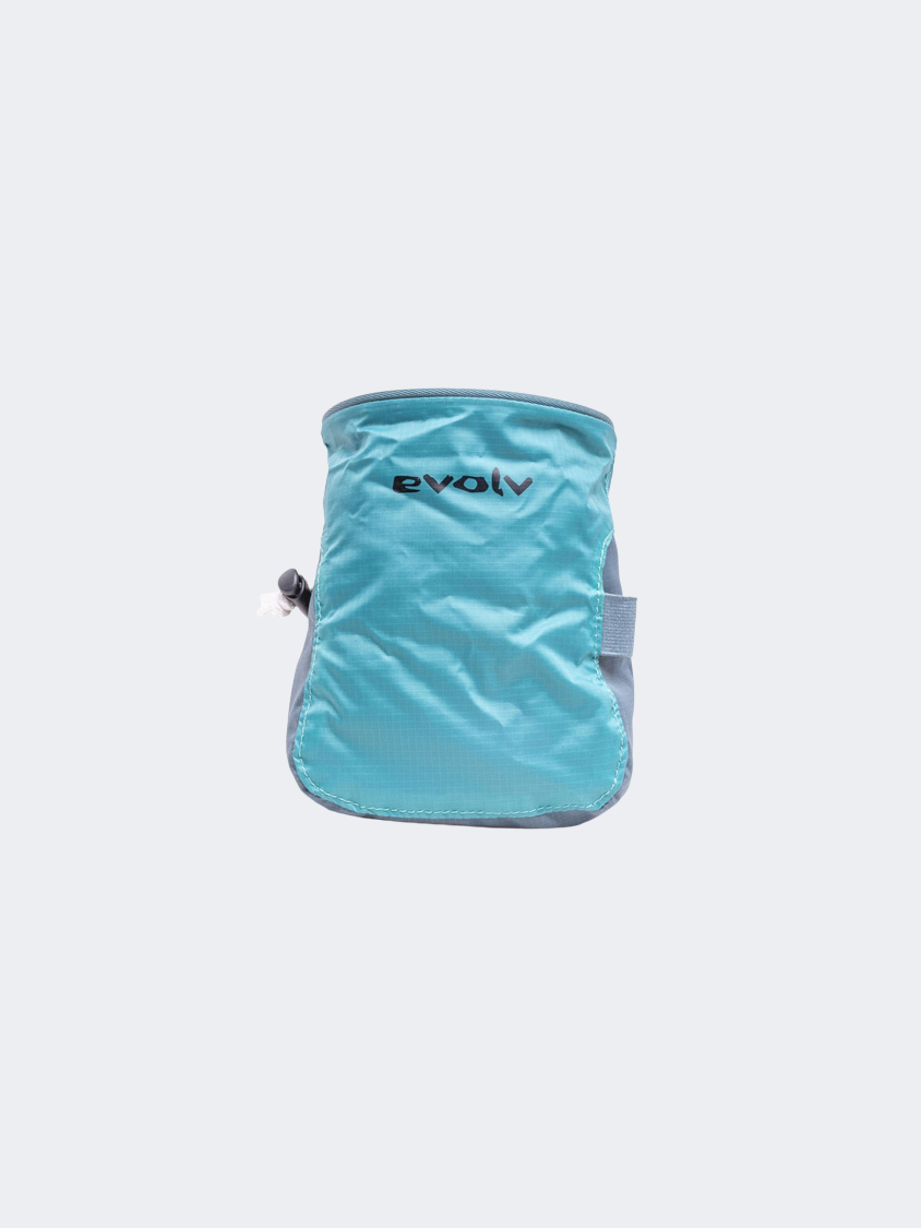 Evolv Superlight Climbing Pouches Teal