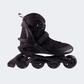 Roces Weft Thread Unisex In Line Sk Roller Skates Black/Charcoal 400875/00001