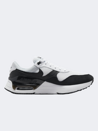 Nike Air Max Systm Men Lifestyle Shoes White/Black