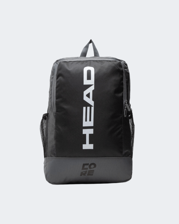 Head Core Backpack NG Tennis Bag Black/White 283421