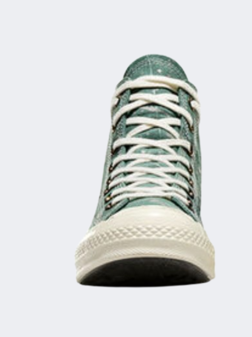 Converse Chuck 70 Play On Women Lifestyle Shoes Green/Herby/Egret