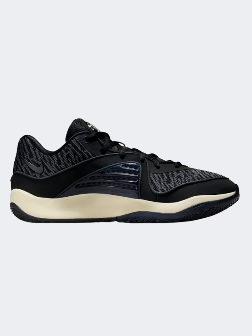 Nike Kd16 Men Basketball Shoes Black/Coconut Milk