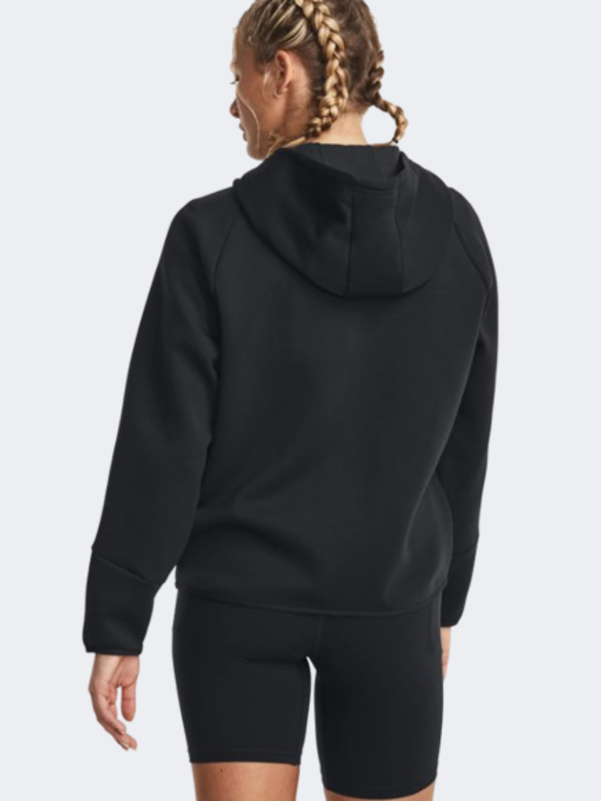 Under Armour Unstoppable Women Lifestyle Jacket Black