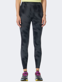 Anta  Women Running Tight Black/Grey