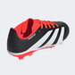 Adidas Predator League Fg Kids Football Shoes Black/White/Red