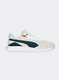 Puma Runtamed Men Lifestyle Shoes Dark Night/White