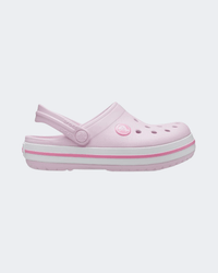 Crocs Crocband Clog Kids Lifestyle Ballerina Pink