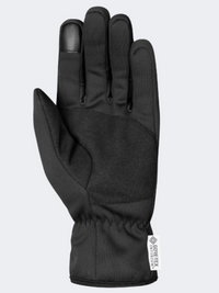 Salewa Gore Windstopper Men Hiking Gloves Blackout