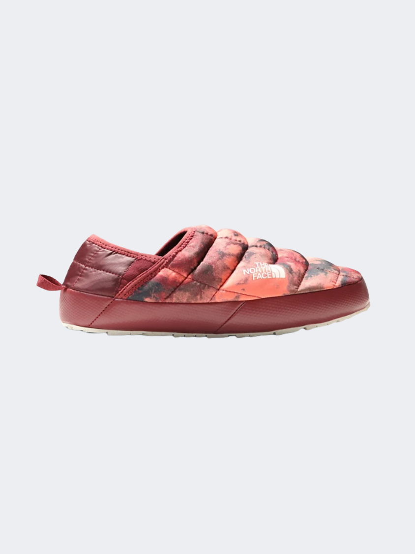 The North Face Thermoball™ V Traction Women Lifestyle Slippers Coral Print