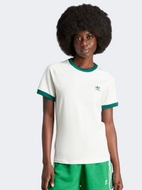Adidas Vrct Women Original T-Shirt Off White