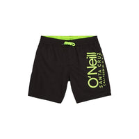 O&#39;Neill Cali Boys Beach Swim Short Blk
