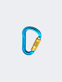 Wild Country Xenom Climbing Carabiner Blue/Yellow