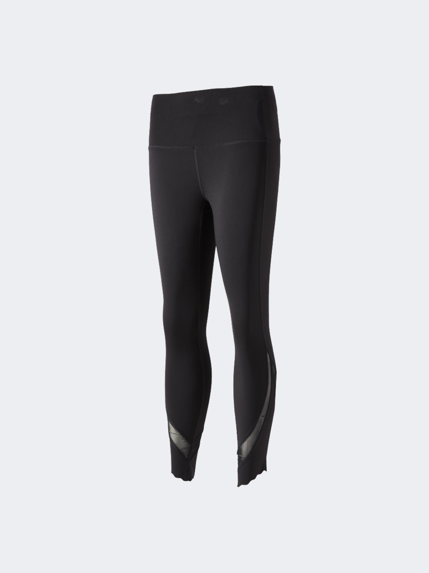 Erke  Women Lifestyle Tight Black