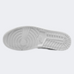 Nike Air Jordan 1 Men Lifestyle Shoes White
