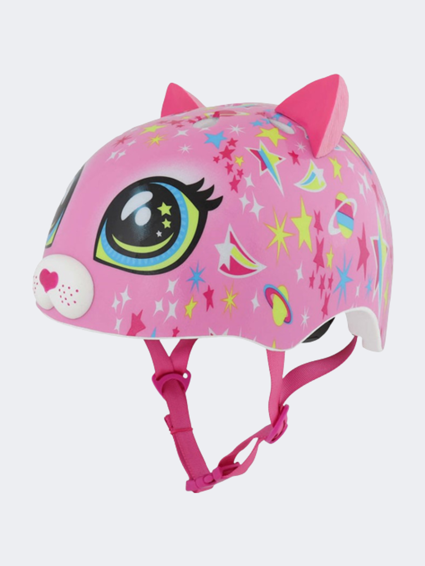 Raskulz Astro Cat  Outdoor Protection Pink