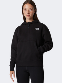 The North Face Essential Women Lifestyle Hoody Black