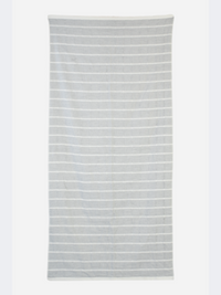 Oil And Gaz Tw-004 Y Swim Towel Pink/Blue