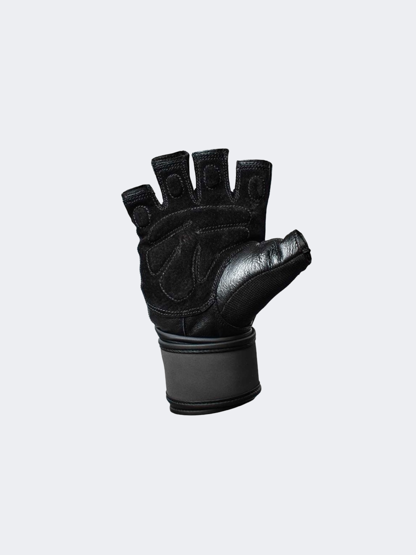 Harbinger Train Grip Ww Women Fitness Gloves Black /Blue – MikeSport Lebanon
