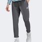 Adidas Essentials Tapered Open Hem Men Sportswear Pant Grey Heather