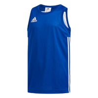 Adidas 3G Speed Reversible Kids-Boys Basketball Tank Royal/White
