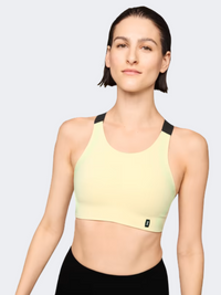 On Performance Women Running Bra Endive/Black