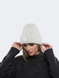 Chaos Clover Cable Women Lifestyle Beanie Sage