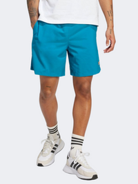 Adidas Adventure Woven Men Original Short Blue