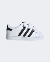 Adidas Superstar Infant-Unisex Originals Shoes White/Black Ef4842