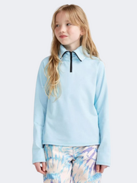 ONeill Clime Girls Skiing Long Sleeve Blue Wave