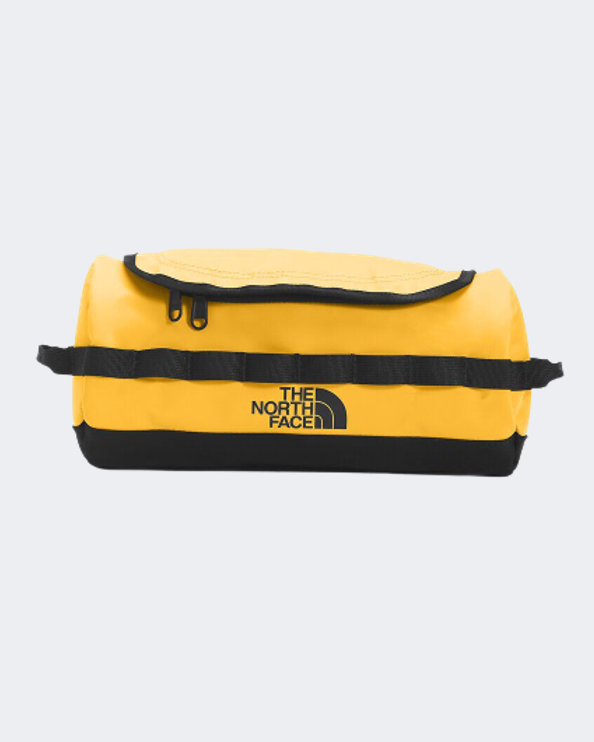 The North Face Base Camp Travel Large Unisex Lifestyle Case Yellow/Black Nf0A52Tf-Zu3