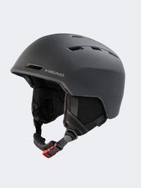 Head Vico Unisex Skiing Protection Black