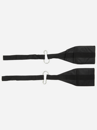 Aln Accessories Abdominal Belt Black