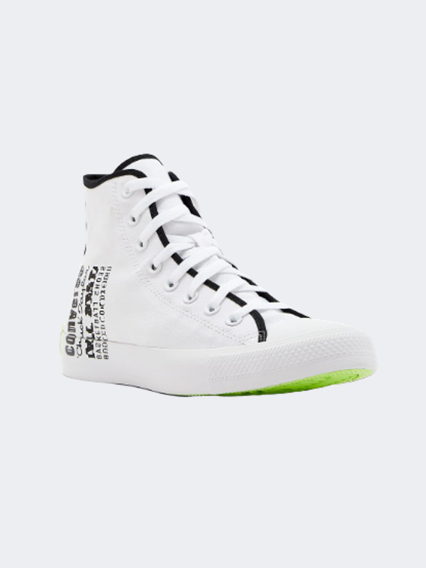 Converse we are not alone sales white