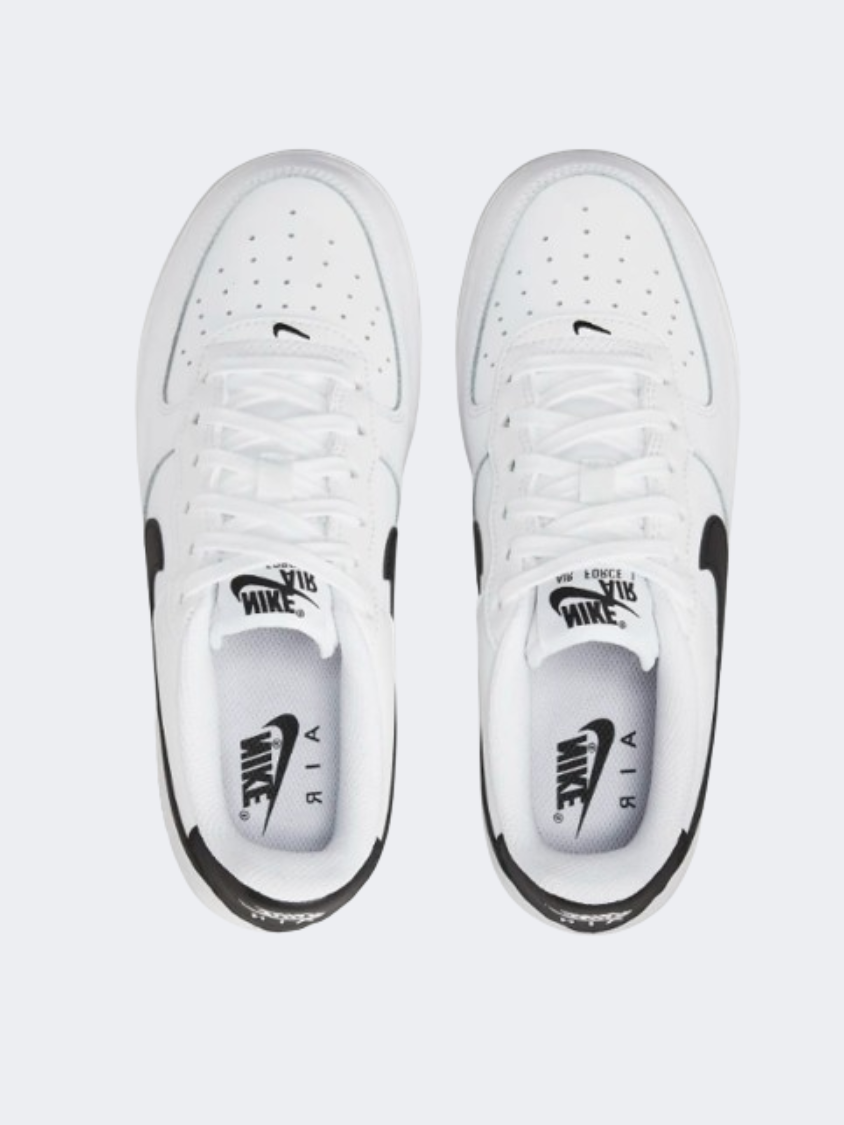 black nike air force 1 boys