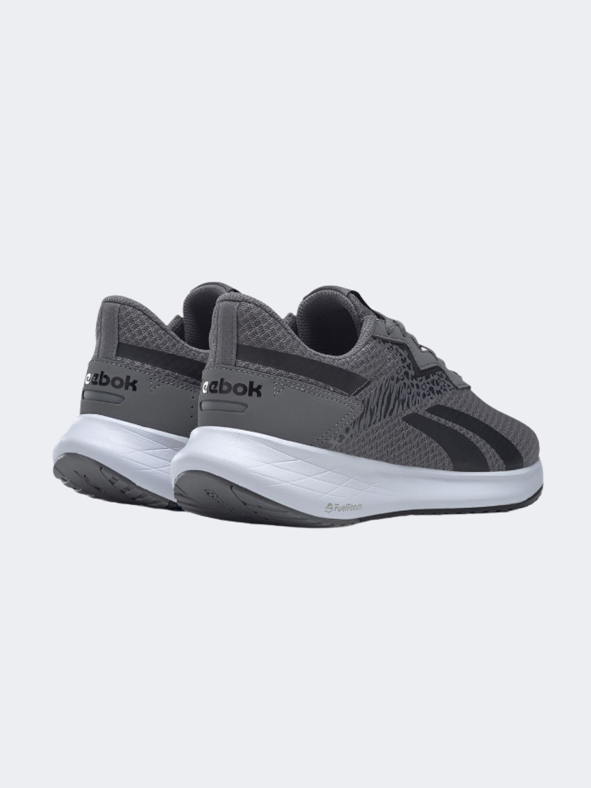 Reebok Energen Plus 2 Women Running Shoes Grey/Black