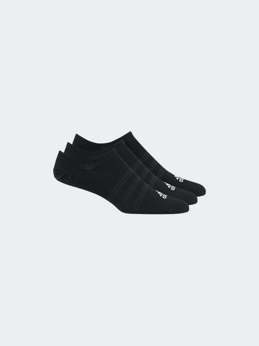 Adidas Light Nosh 3Pp Unisex Training Sock Black Dz9416