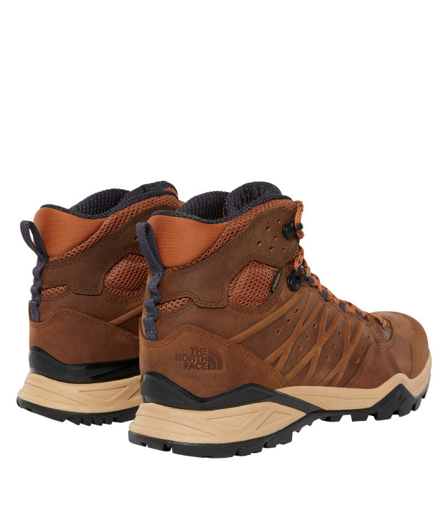 The North Face Men Hiking Nf0A2Yb4-H07-1 M Hh Hike Ii Md Gtx Tmbrtn/Indiaink